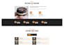 create a modern cleaning business website